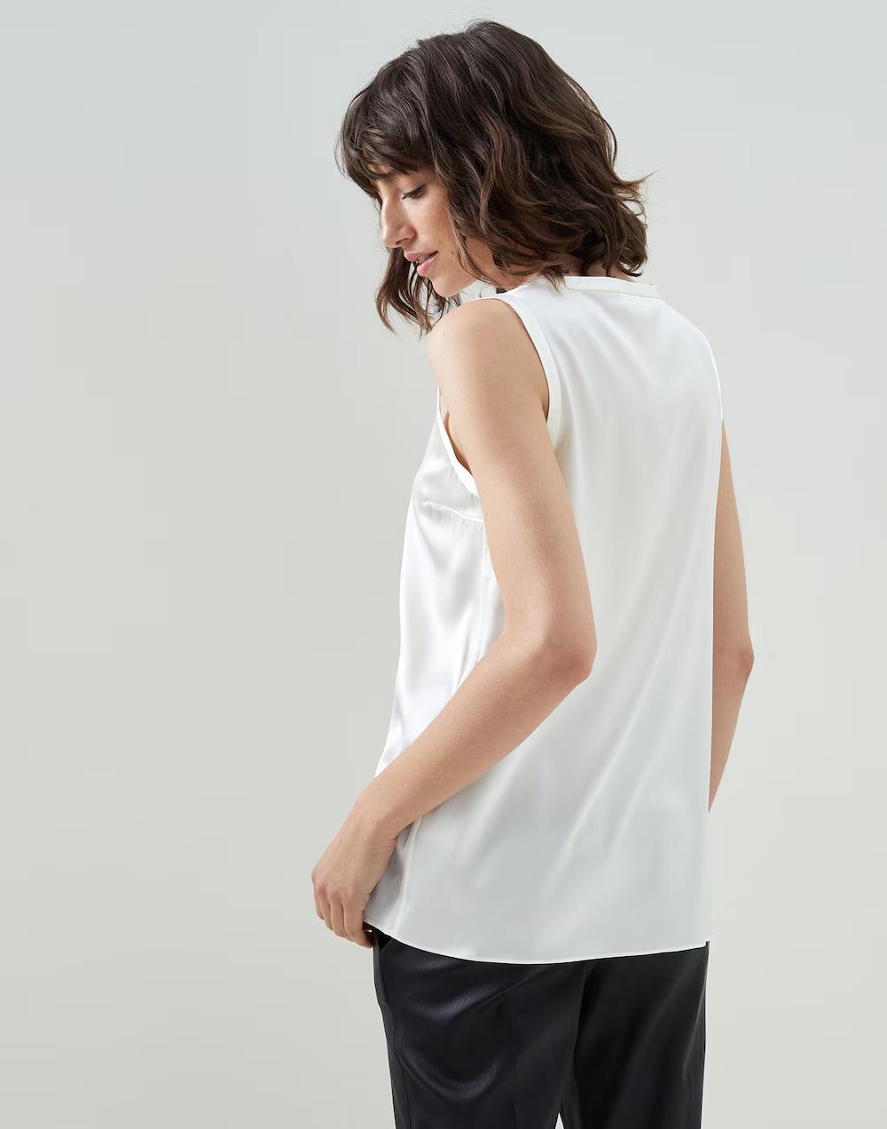 BRUNELLO CUCINELLI WOMEN'S SHIRT M0C59E0602_C600 NWT