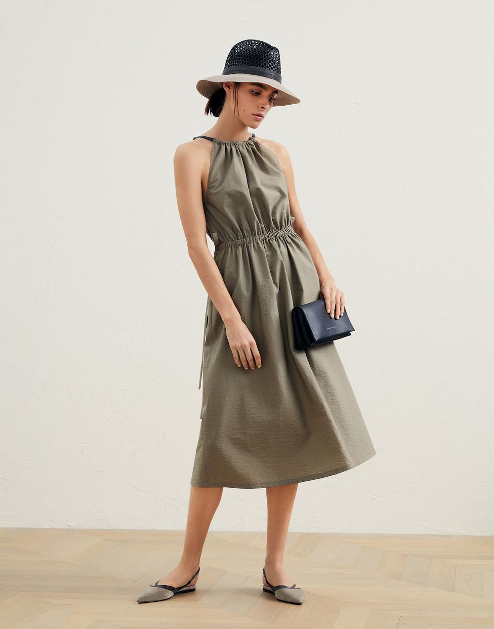 BRUNELLO CUCINELLI WOMEN'S DRESS M0F79A5036_C8725 NWT