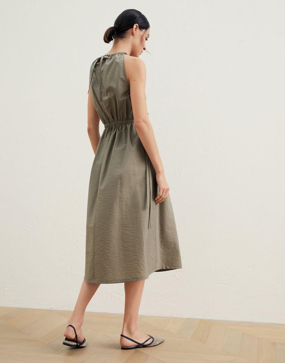 BRUNELLO CUCINELLI WOMEN'S DRESS M0F79A5036_C8725 NWT