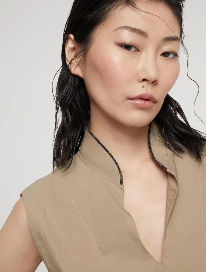 BRUNELLO CUCINELLI WOMEN'S DRESS M0F79AEG63_C8704 NWT