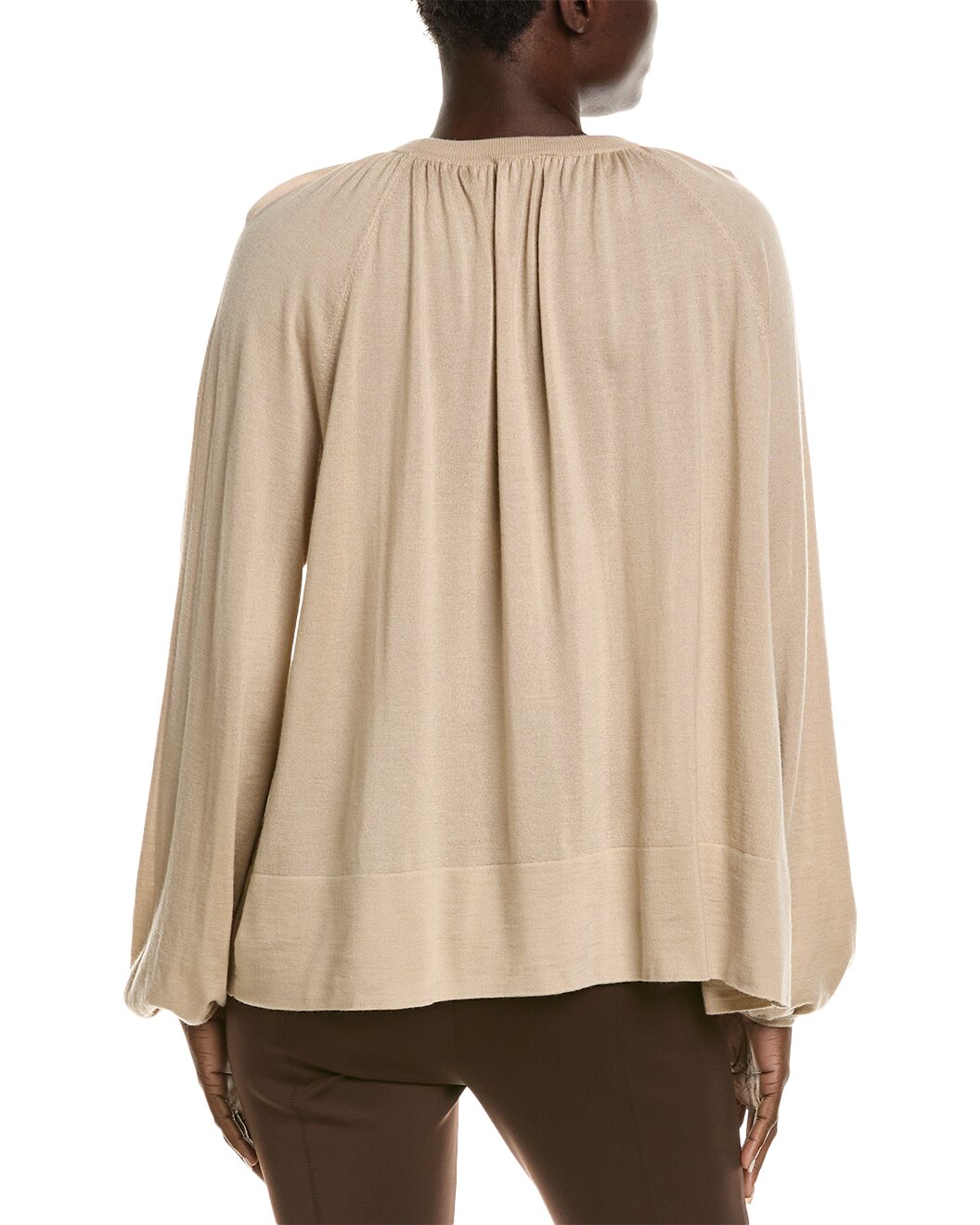 BRUNELLO CUCINELLI WOMEN'S SWEATER M13834200_C7961 NWT