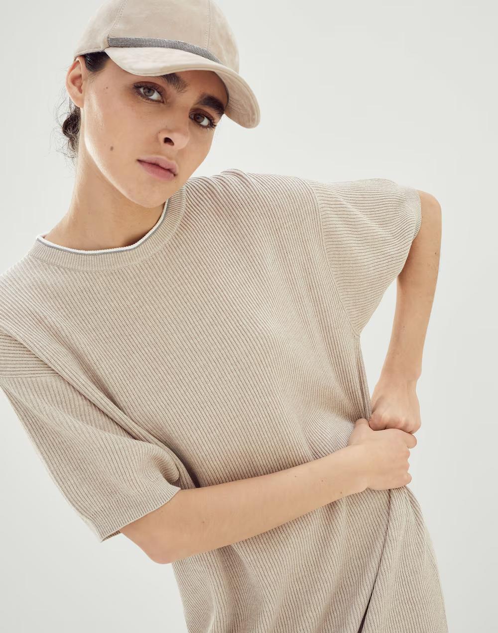 BRUNELLO CUCINELLI WOMEN'S DRESS M19121A90_C059 NWT