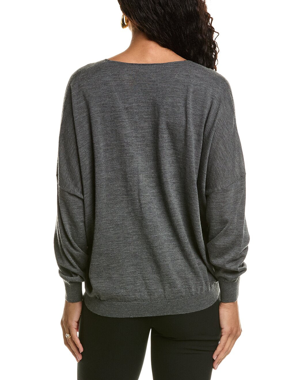 BRUNELLO CUCINELLI WOMEN'S SWEATER M14817802P_C079 NWT