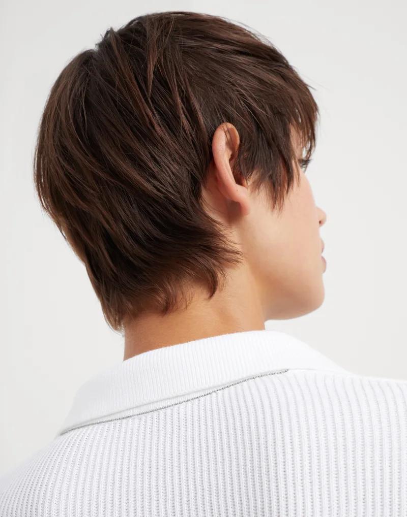 BRUNELLO CUCINELLI WOMEN'S SWEATER M19194705_C159 NWT