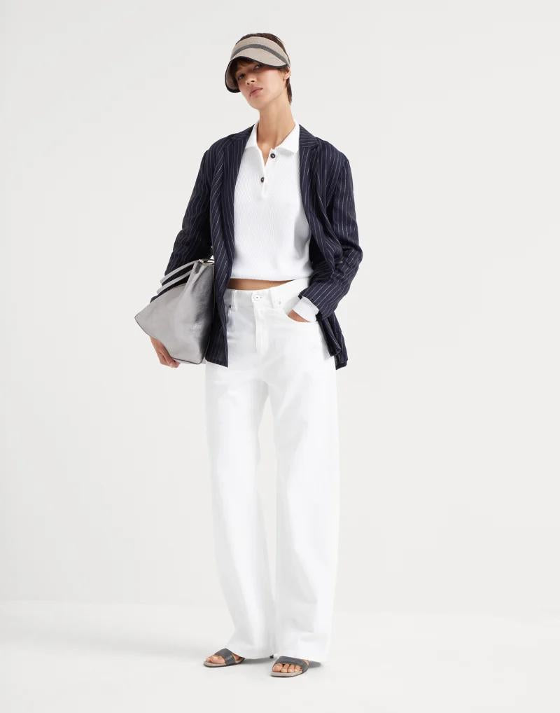 BRUNELLO CUCINELLI WOMEN'S SWEATER M19194705_C159 NWT