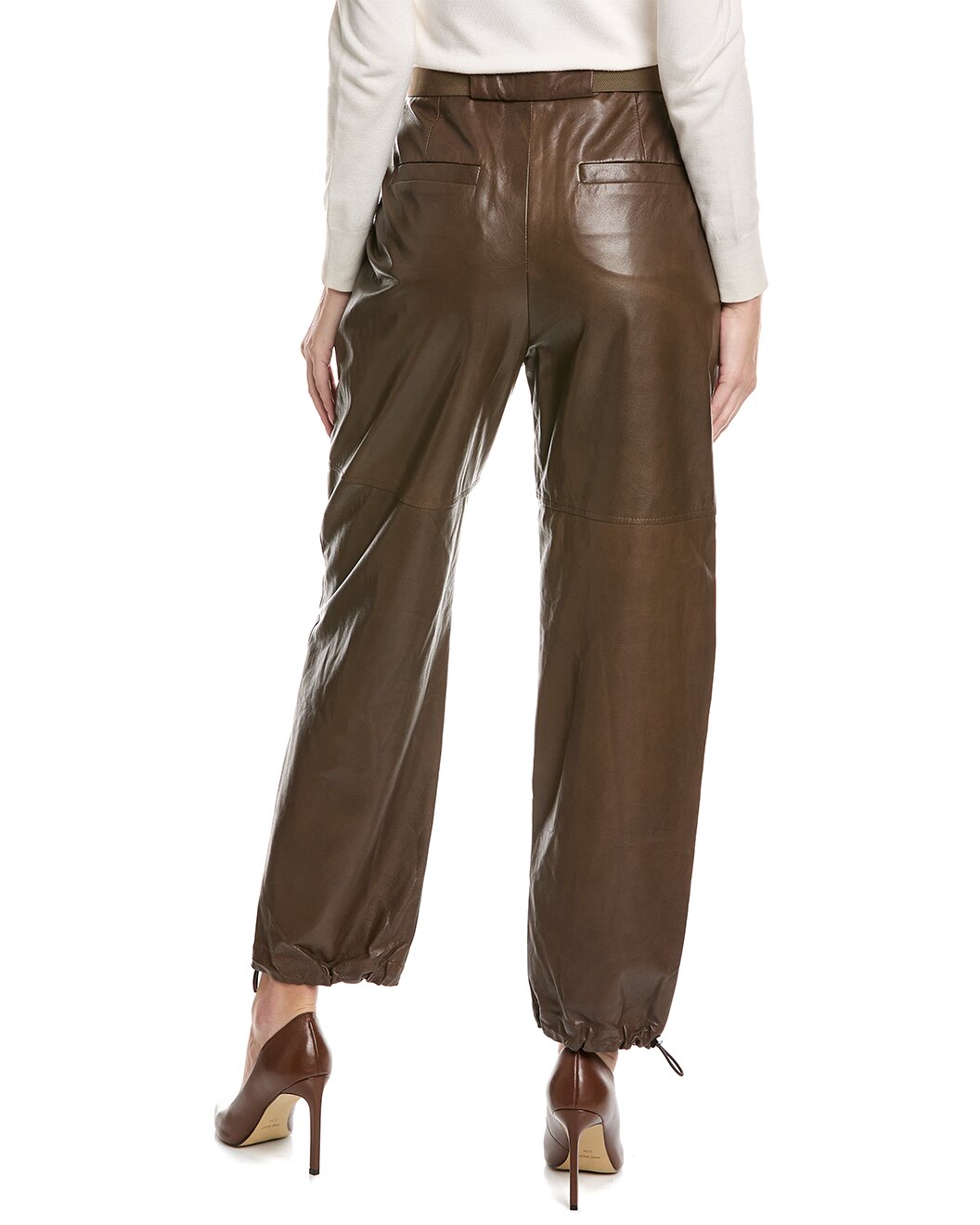 BRUNELLO CUCINELLI WOMEN'S PANTS M0BISP8096_C7603 NWT