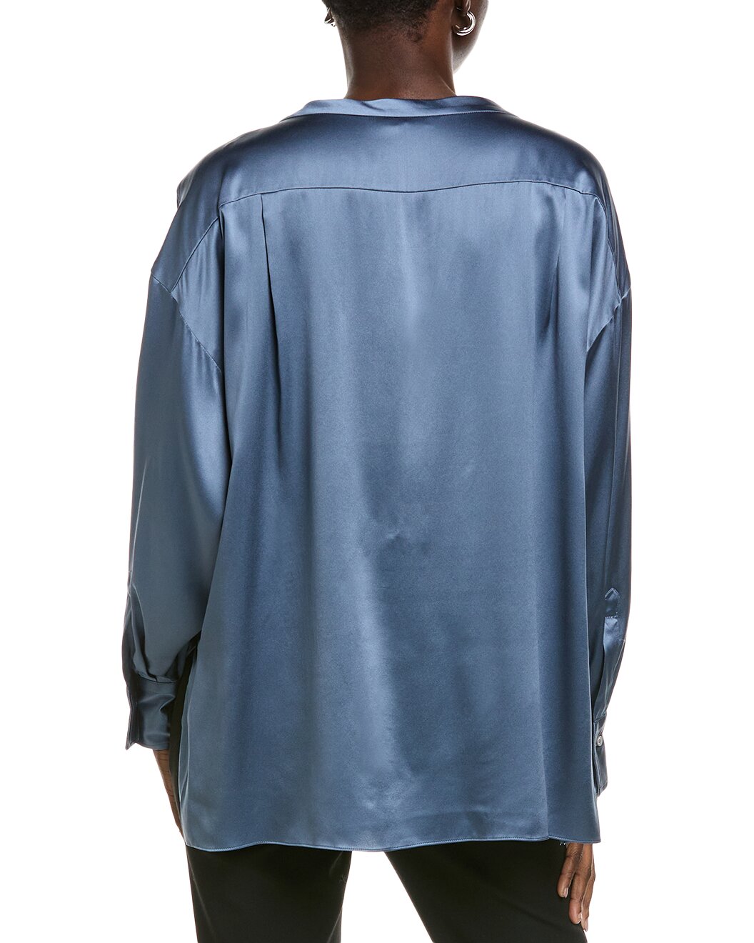 BRUNELLO CUCINELLI WOMEN'S SHIRT M0C59BD422_C9579 NWT