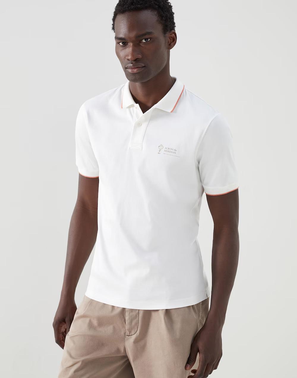 BRUNELLO CUCINELLI MEN'S SHIRT M0T618760P_CTL39 NWT