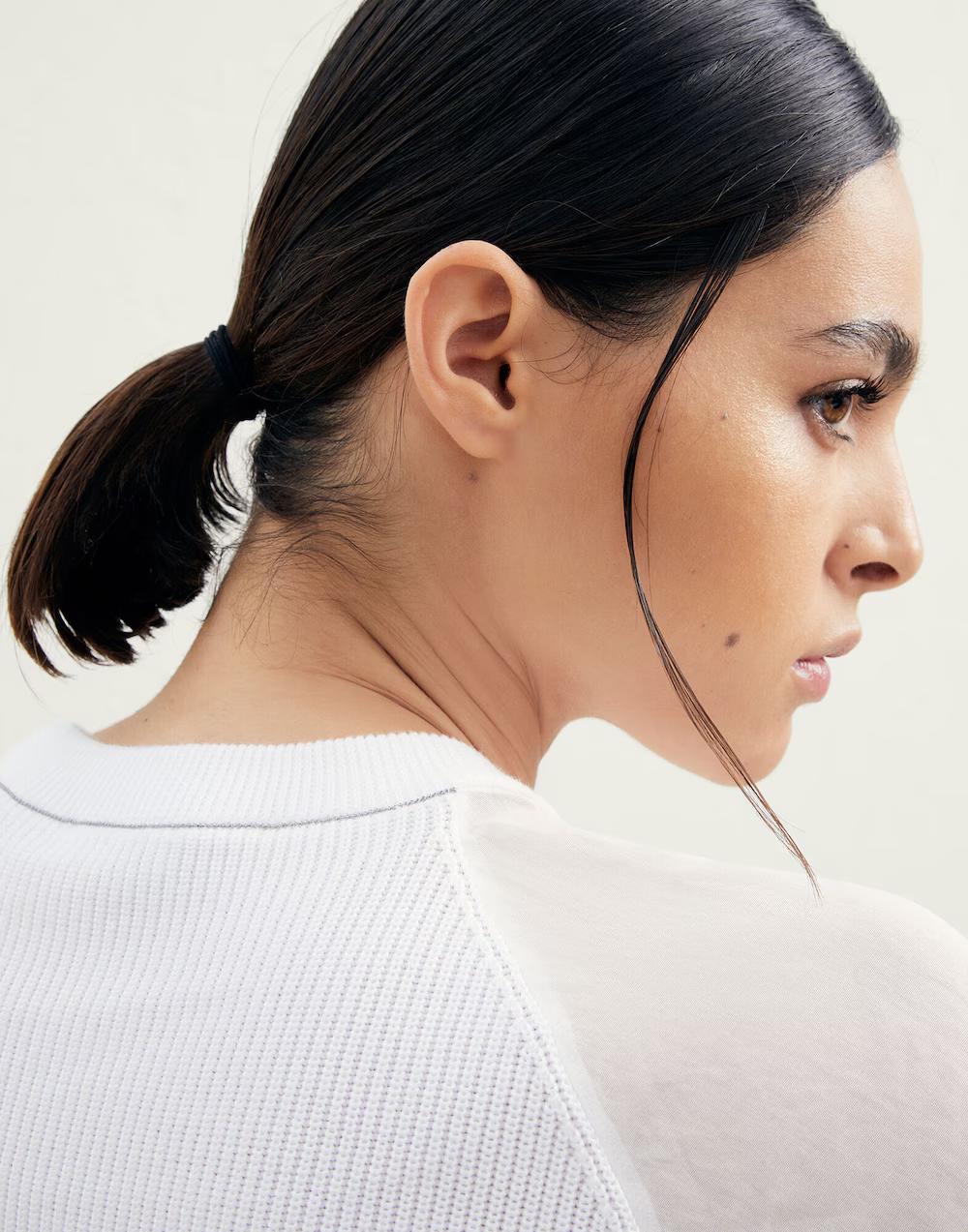 BRUNELLO CUCINELLI WOMEN'S SWEATER M19128300_C159 NWT