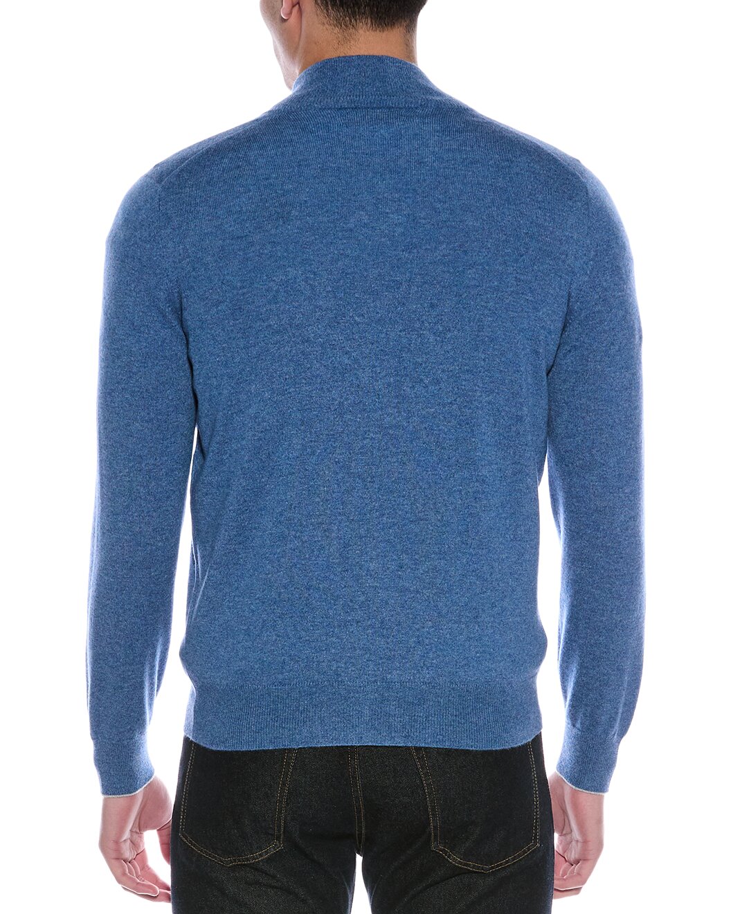 BRUNELLO CUCINELLI MEN'S SWEATER M2200106Y_CAF70 NWT