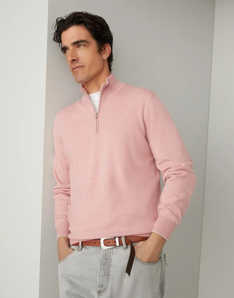 BRUNELLO CUCINELLI MEN'S SWEATER M2200124_CEV58 NWT