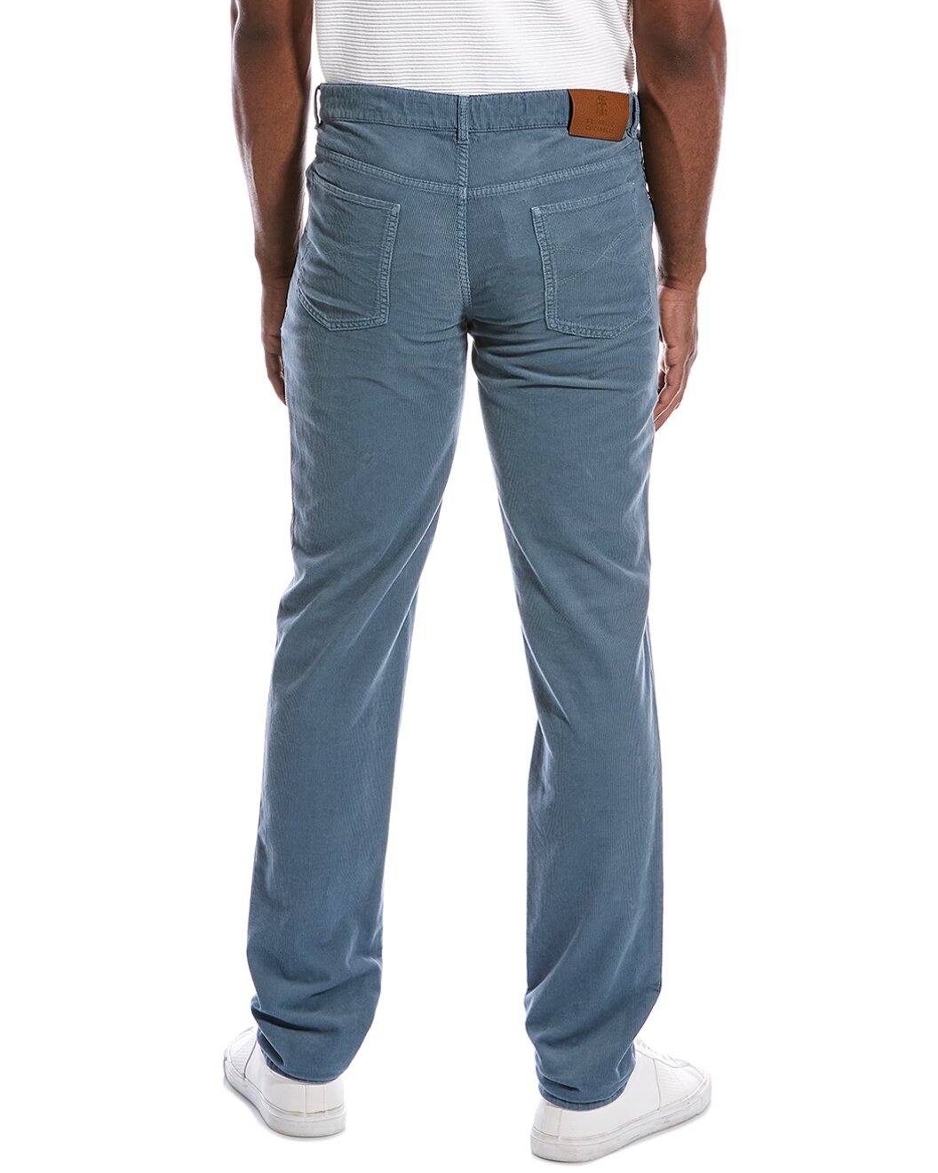 BRUNELLO CUCINELLI MEN'S PANTS M279DI1780_C6144 NWT