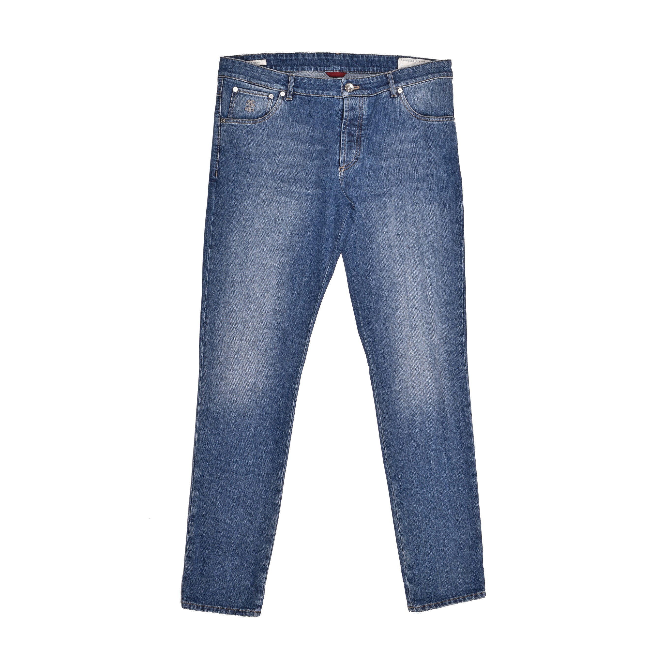 BRUNELLO CUCINELLI MEN'S PANTS M283PJ2010_C1471 NWT