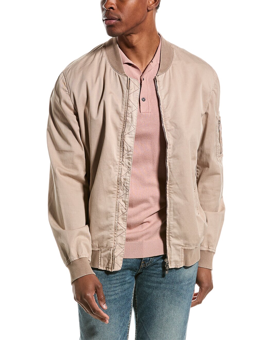 BRUNELLO CUCINELLI MEN'S JACKET M289L6463_C6235 NWT