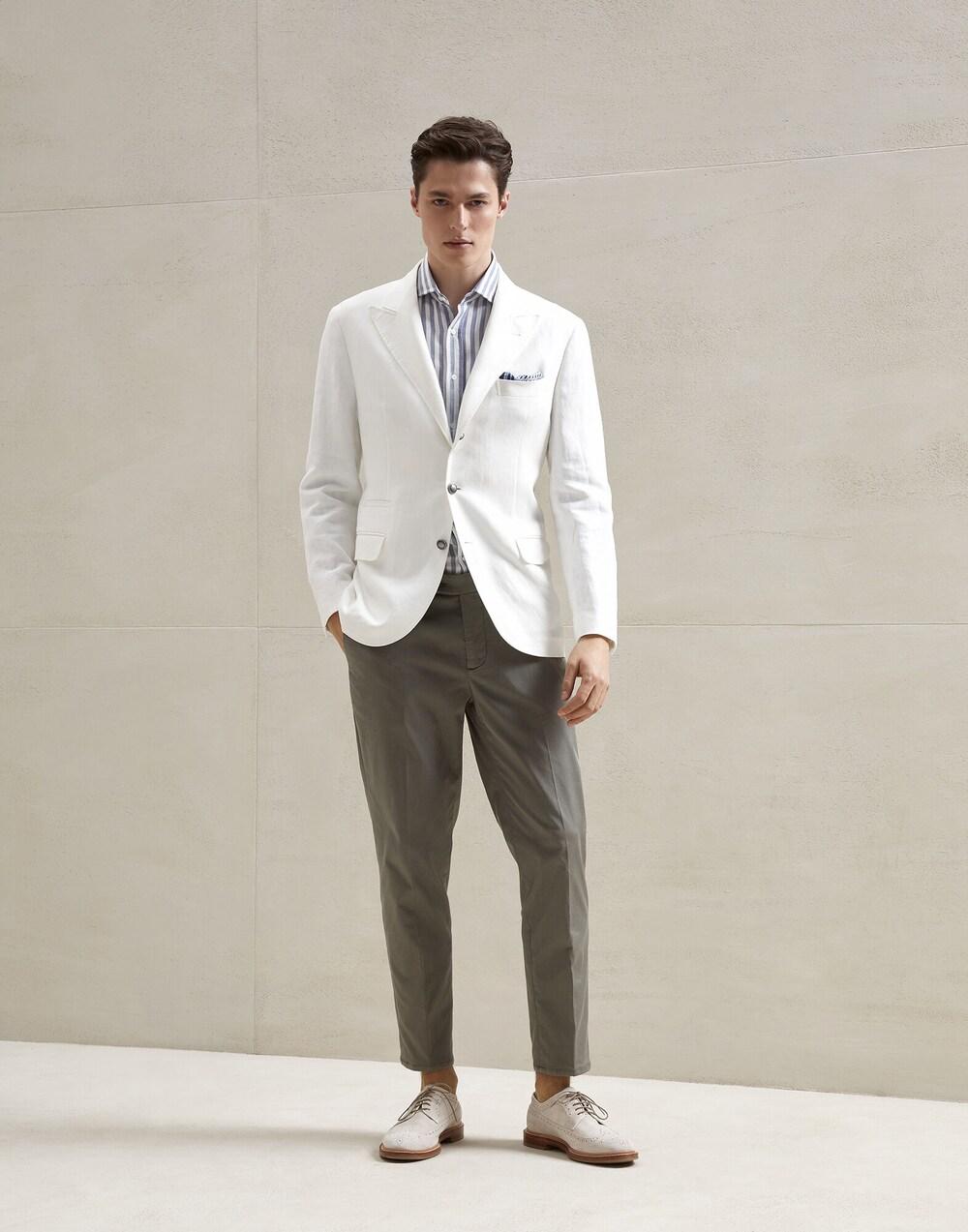 BRUNELLO CUCINELLI MEN'S PANTS M289LI1770_C5723 NWT