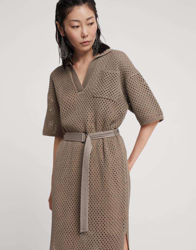 BRUNELLO CUCINELLI WOMEN'S DRESS M78764A95_C9447 NWT