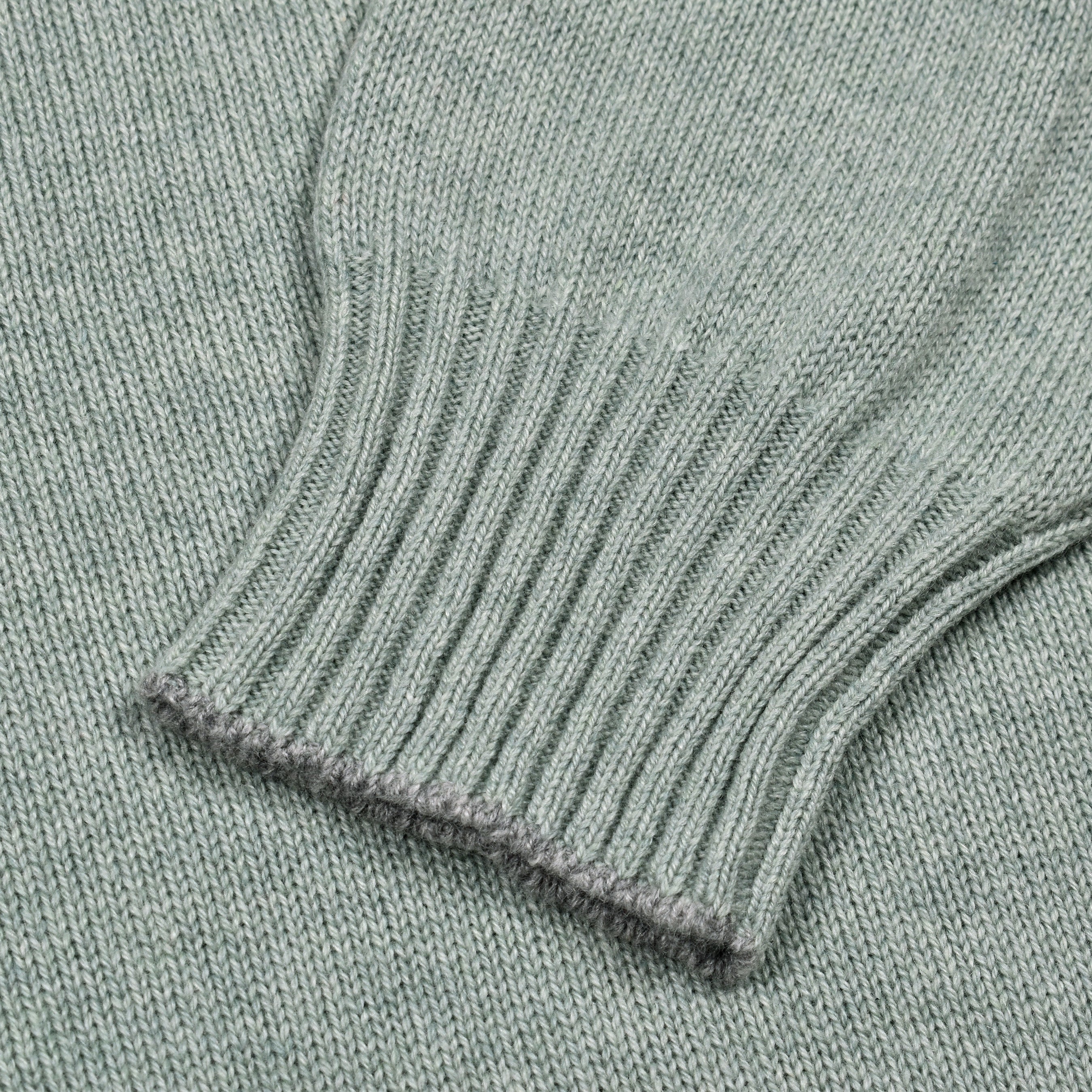 BRUNELLO CUCINELLI MEN'S 100% CASHMERE CASUAL TURTLENECK SWEATER