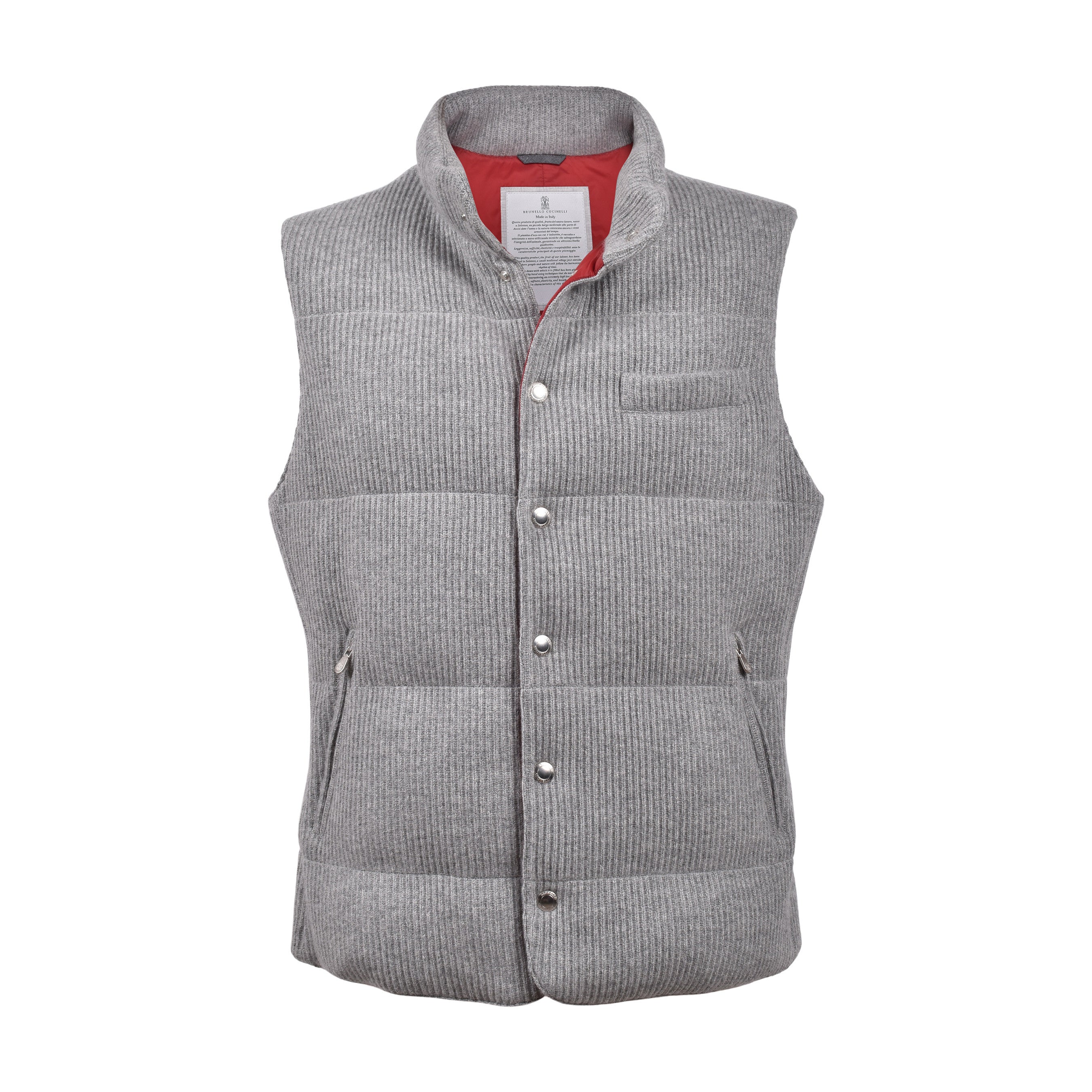BRUNELLO CUCINELLI MEN'S JACKET M227P206_CVX60 NWT