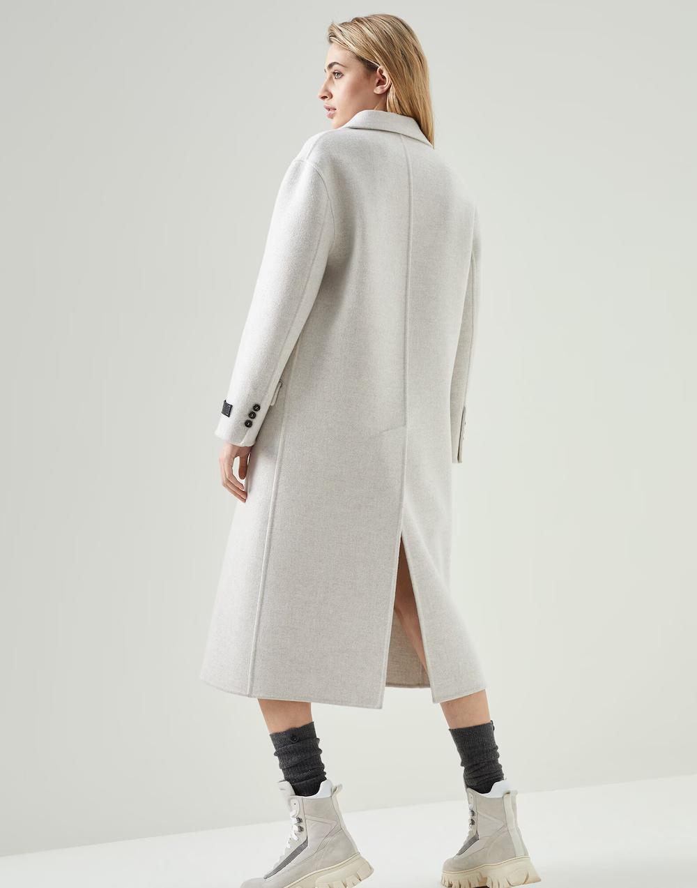 BRUNELLO CUCINELLI WOMEN'S JACKET MA5309735_C346 NWT