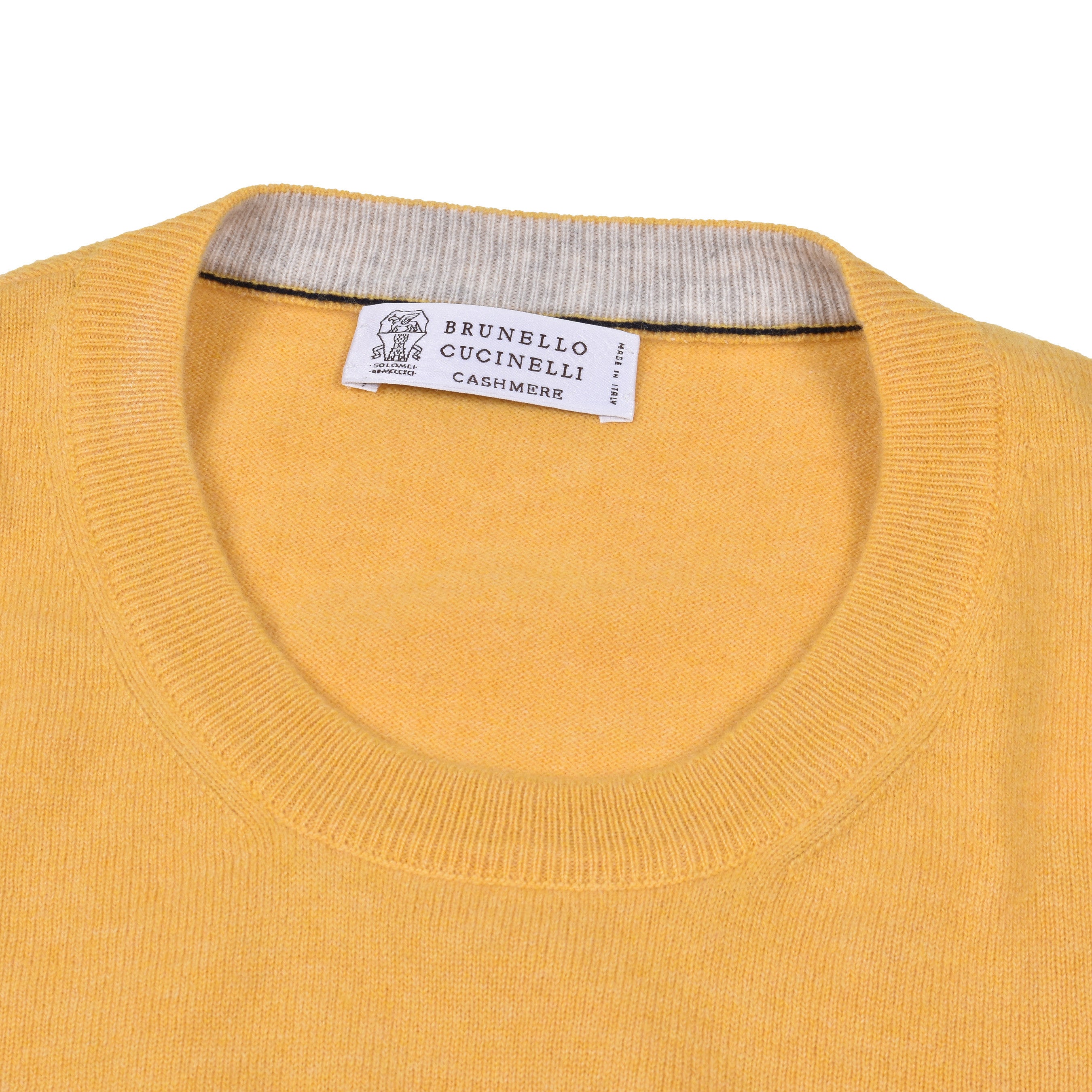 BRUNELLO CUCINELLI MEN'S SWEATER M2200100_CYJ41 NWT