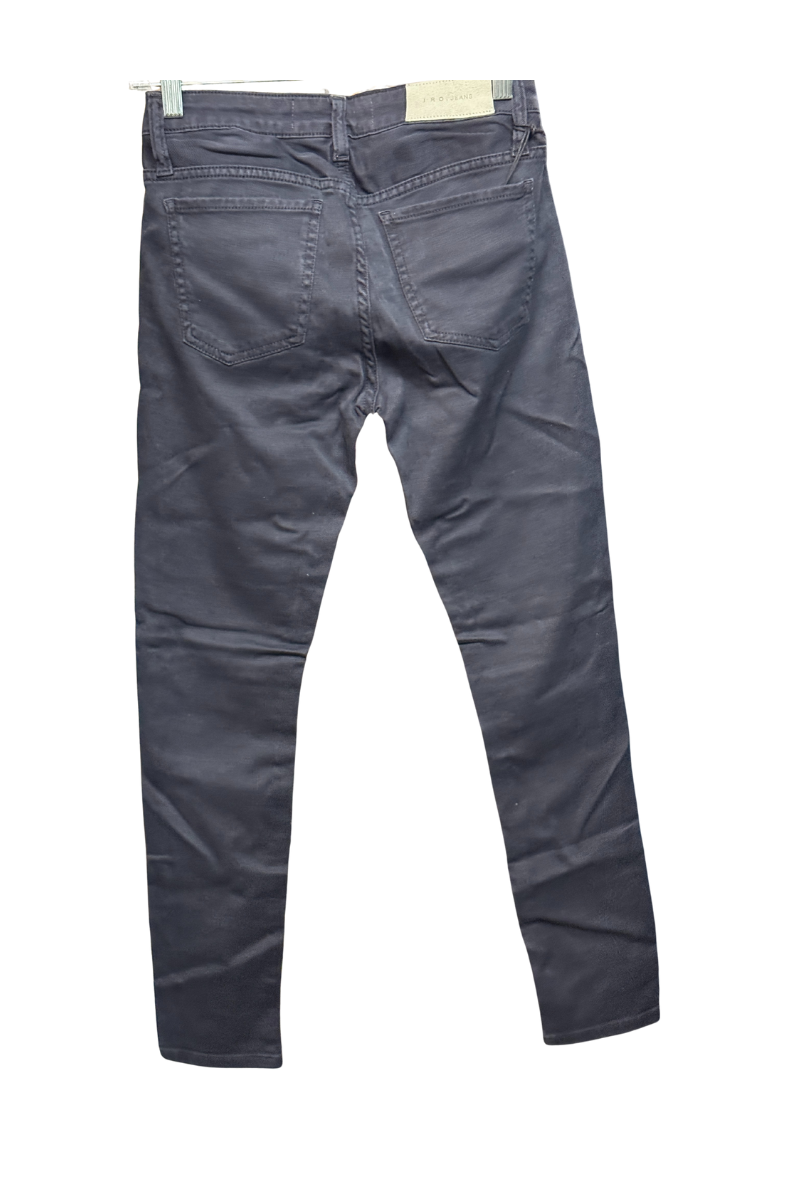 IRO Dark Purple Skinny Jeans