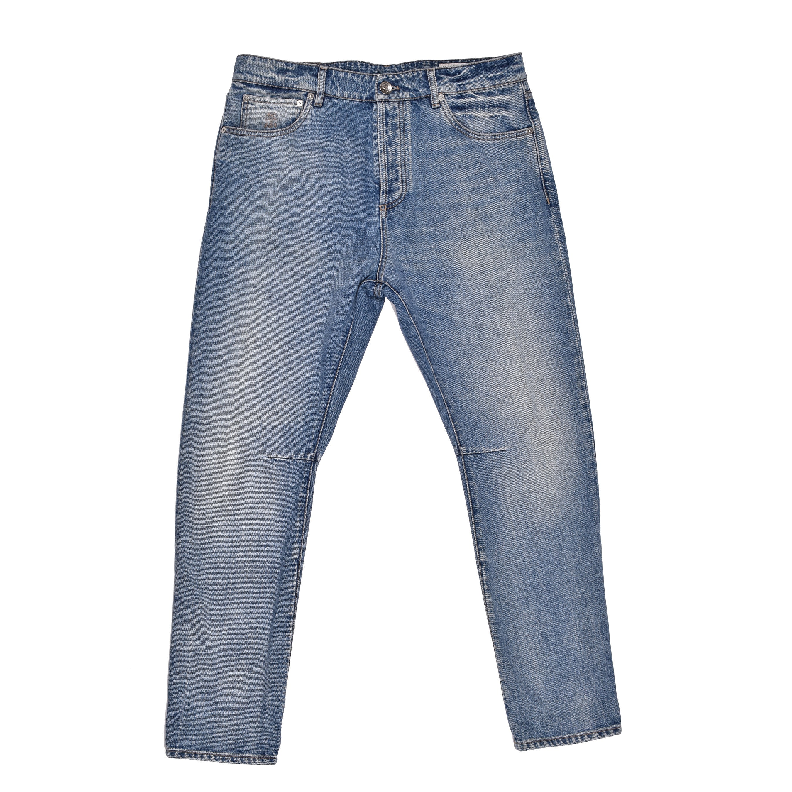 BRUNELLO CUCINELLI MEN'S PANTS MA095X1290_C8316 NWT