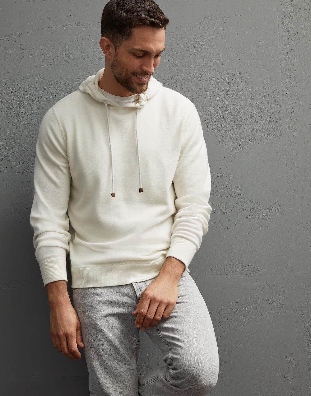 BRUNELLO CUCINELLI MEN'S SWEATER M2223218_CO312 NWT