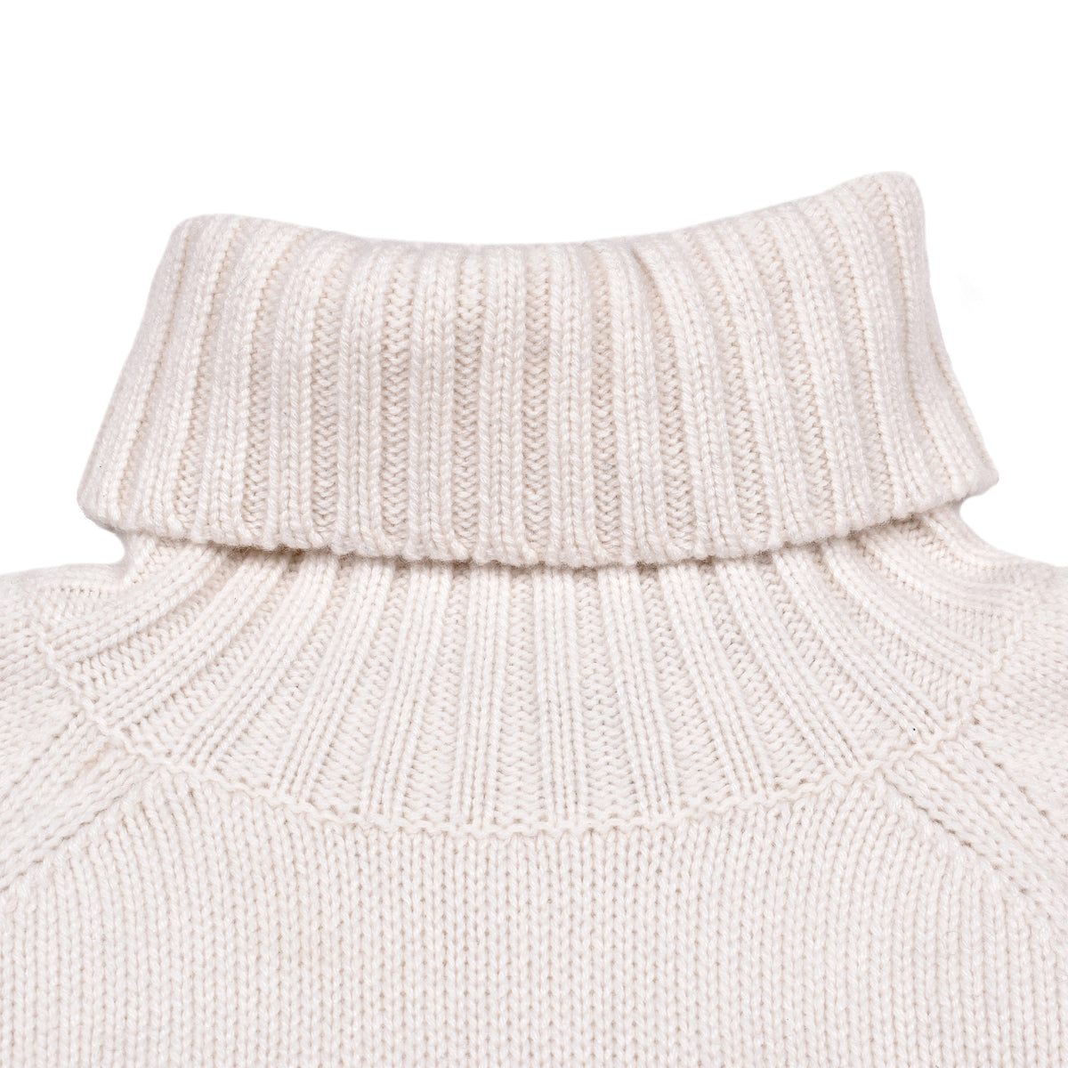 BRUNELLO CUCINELLI MEN'S PANAMA NAVY CASHMERE TURTLENECK SWEATER
