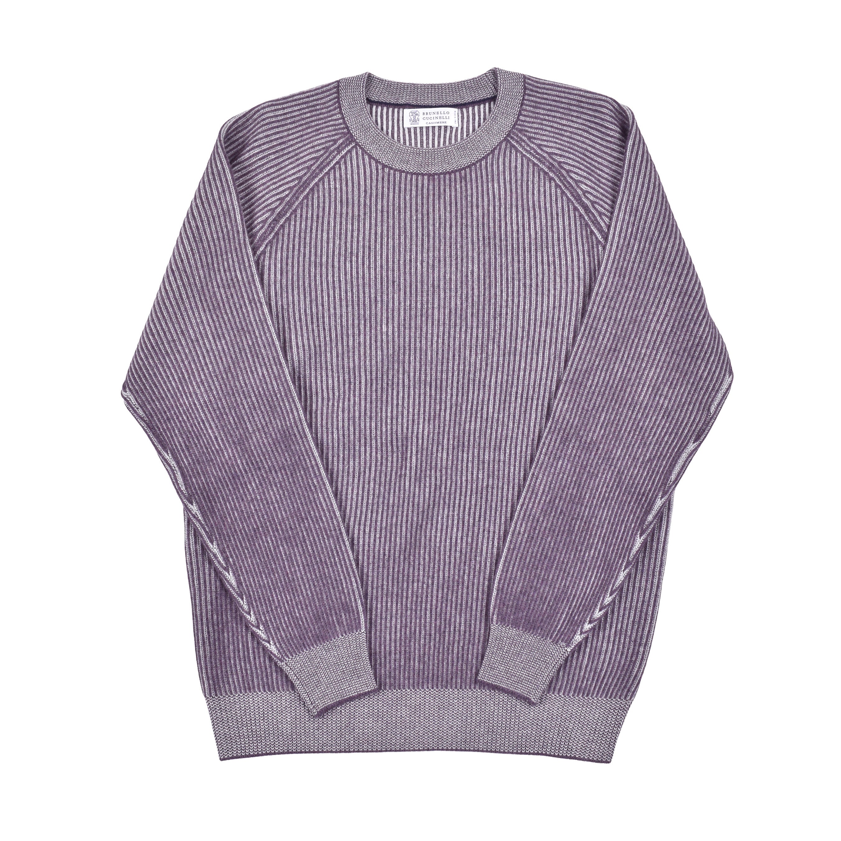 BRUNELLO CUCINELLI MEN'S SWEATER M22700500_CJ003 NWT