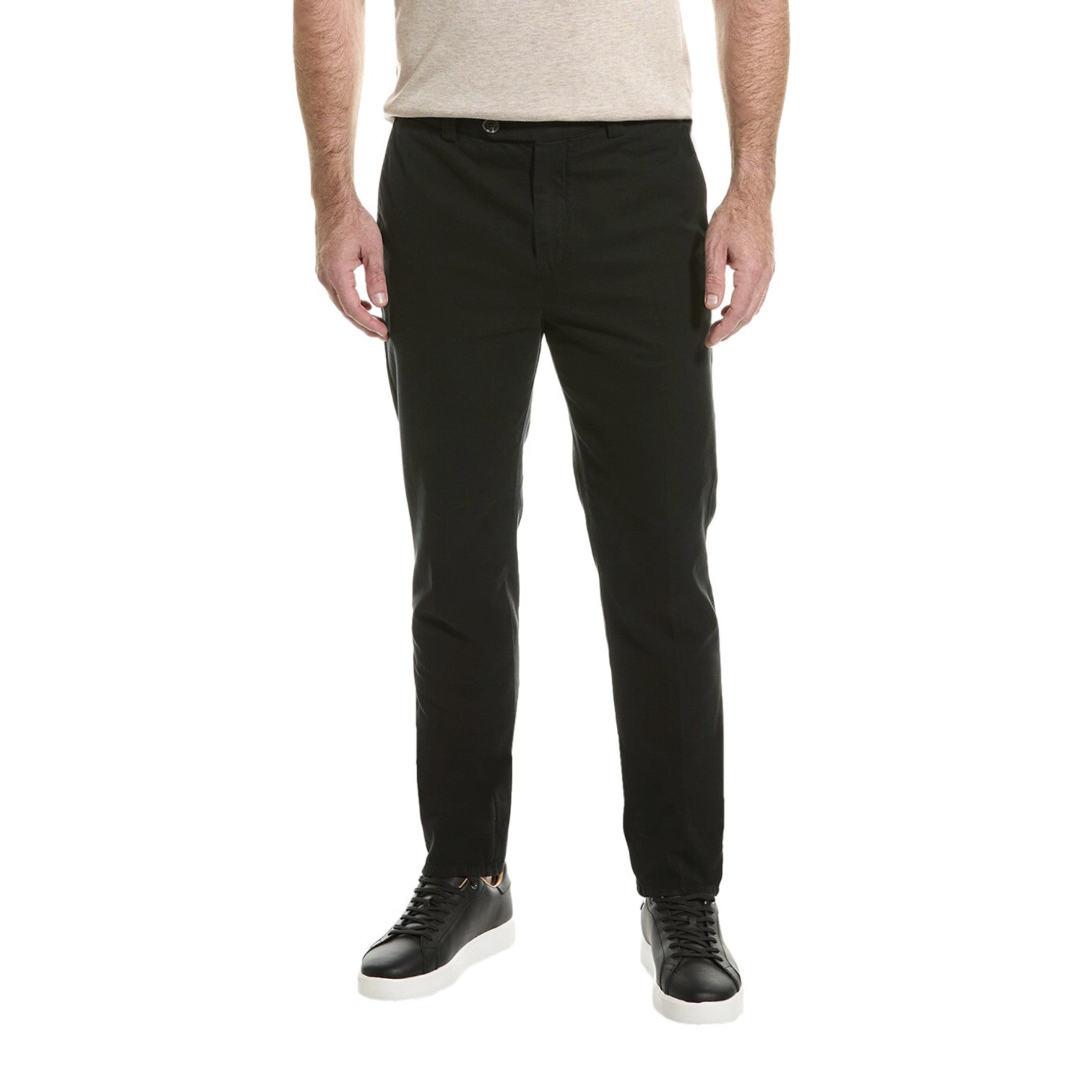 BRUNELLO CUCINELLI MEN'S PANTS M252DE1730_C101 NWT