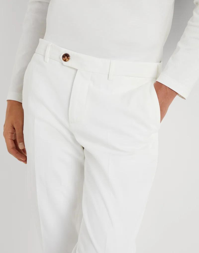 BRUNELLO CUCINELLI MEN'S PANTS M252DI1770_C2200 NWT