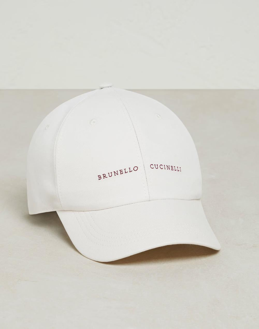 BRUNELLO CUCINELLI MEN'S HAT M252W9977_CWY62 NWT