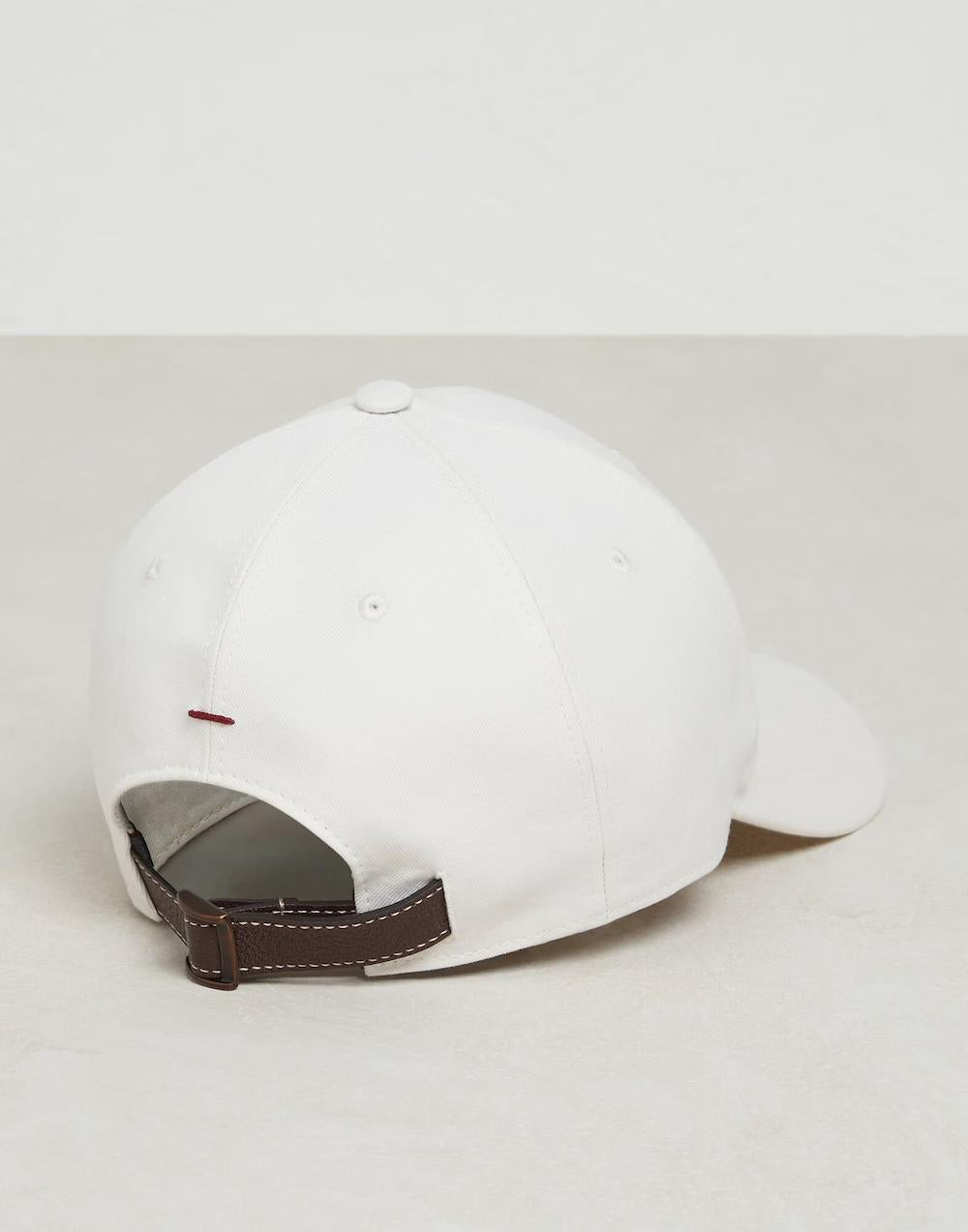 BRUNELLO CUCINELLI MEN'S HAT M252W9977_CWY62 NWT