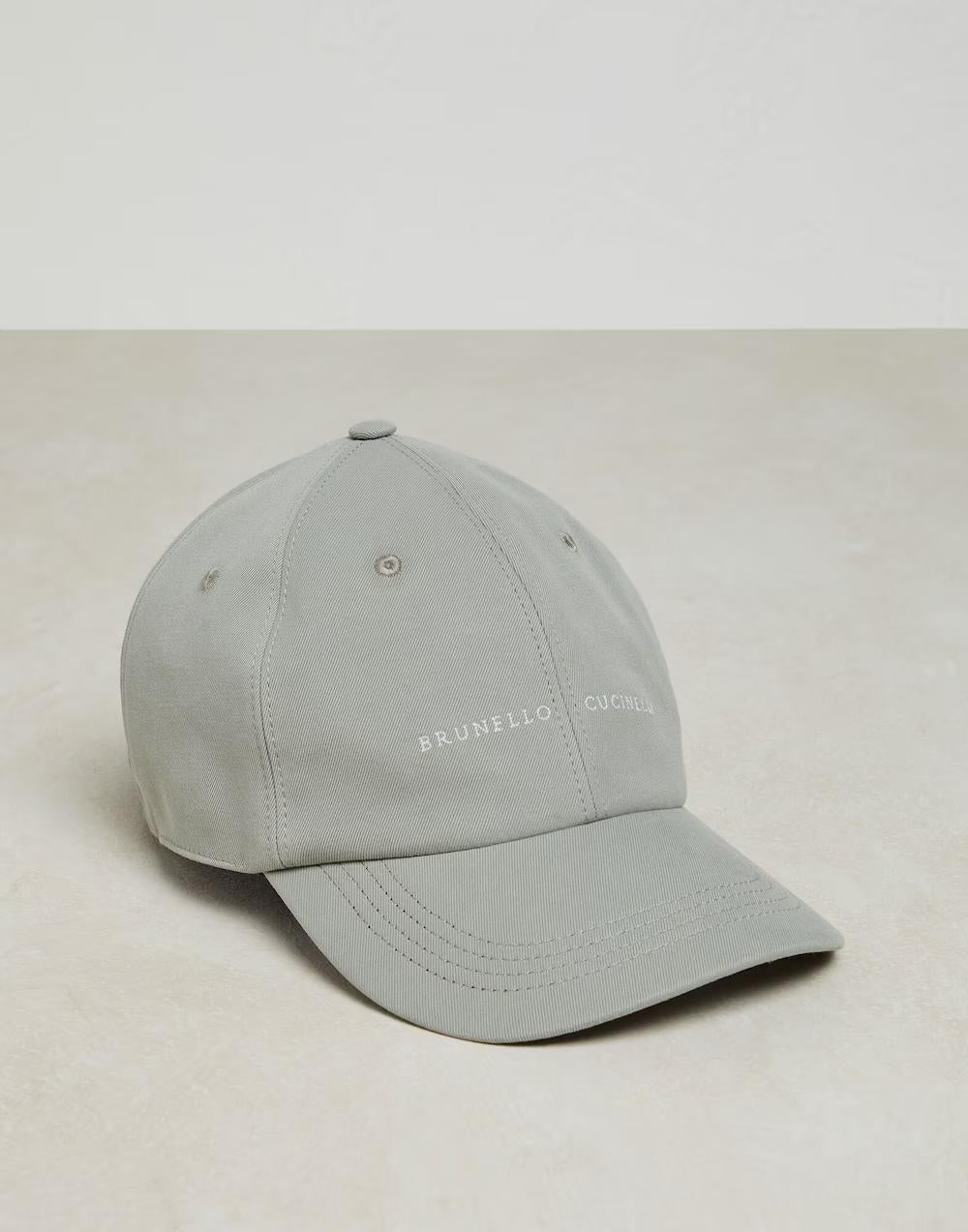 BRUNELLO CUCINELLI MEN'S HAT M252W9977_CYB67 NWT