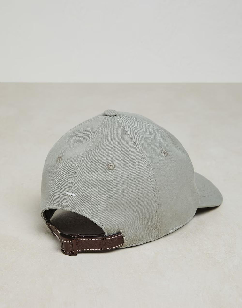 BRUNELLO CUCINELLI MEN'S HAT M252W9977_CYB67 NWT