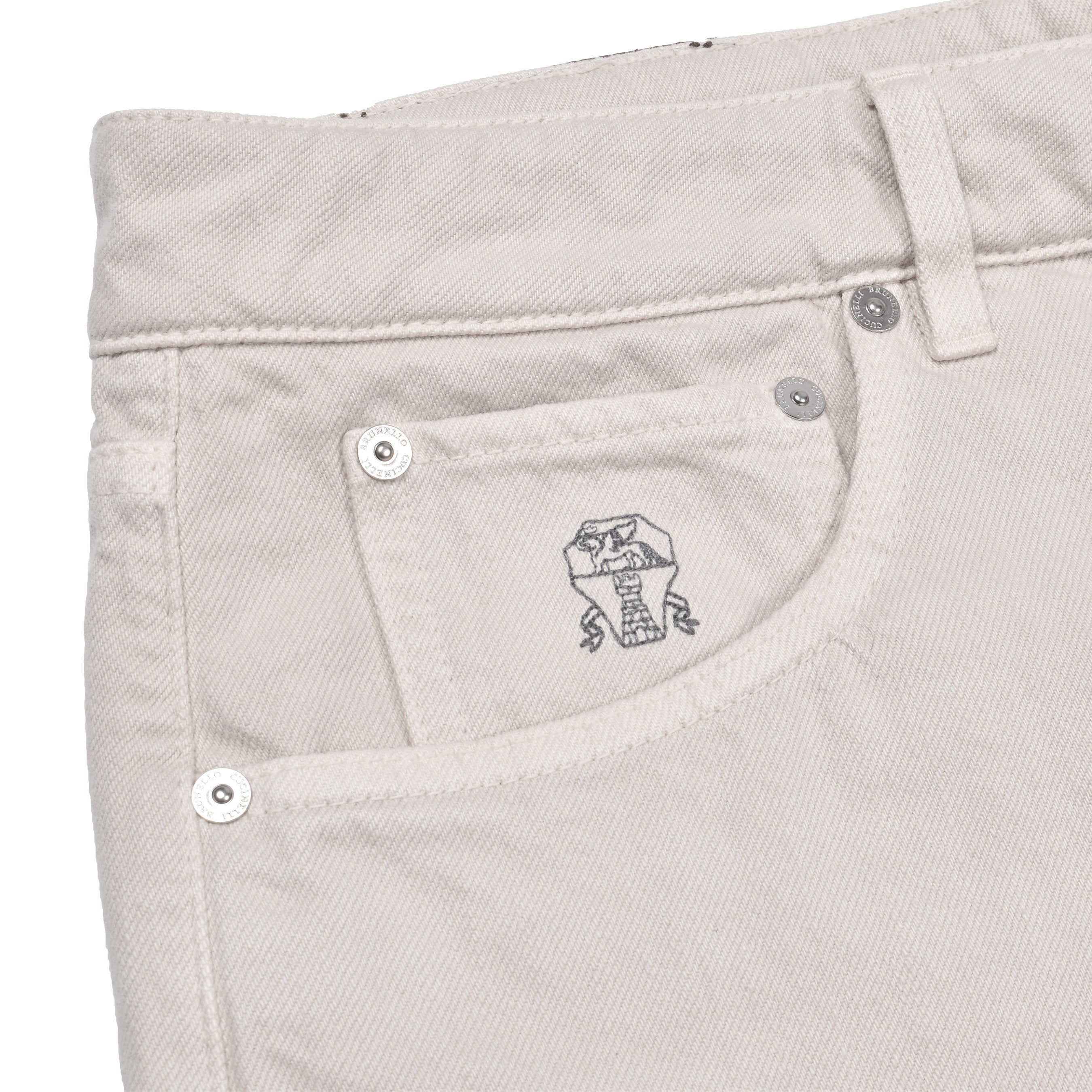 BRUNELLO CUCINELLI MEN'S PANTS M262PX1290_C7242 NWT