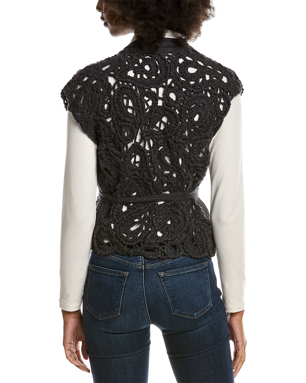 BRUNELLO CUCINELLI WOMEN'S SWEATER M52608426_C2803 NWT