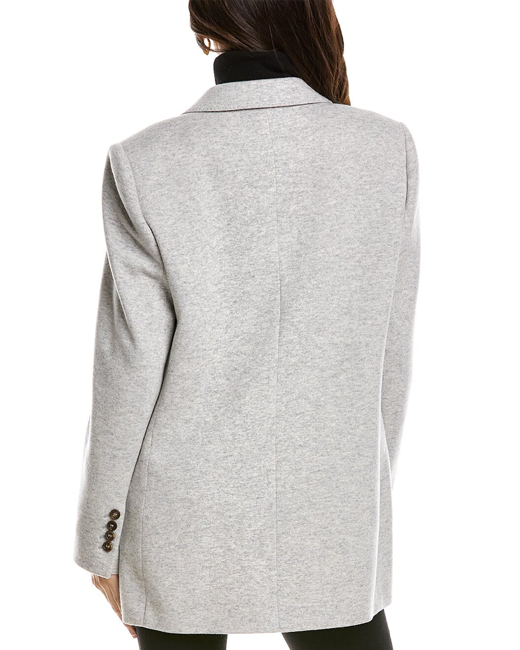 BRUNELLO CUCINELLI WOMEN'S BLAZER MA9272112_C2642 NWT