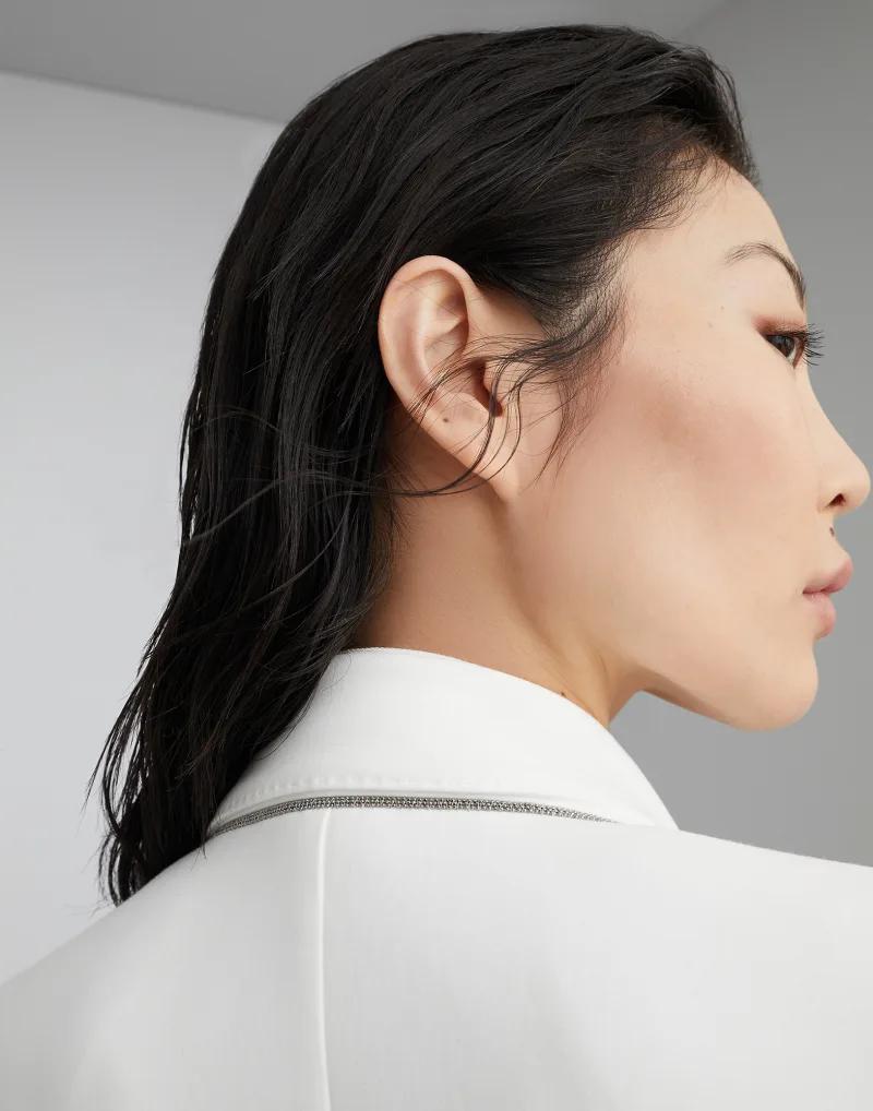 BRUNELLO CUCINELLI WOMEN'S JACKET MB4162735_C4171 NWT