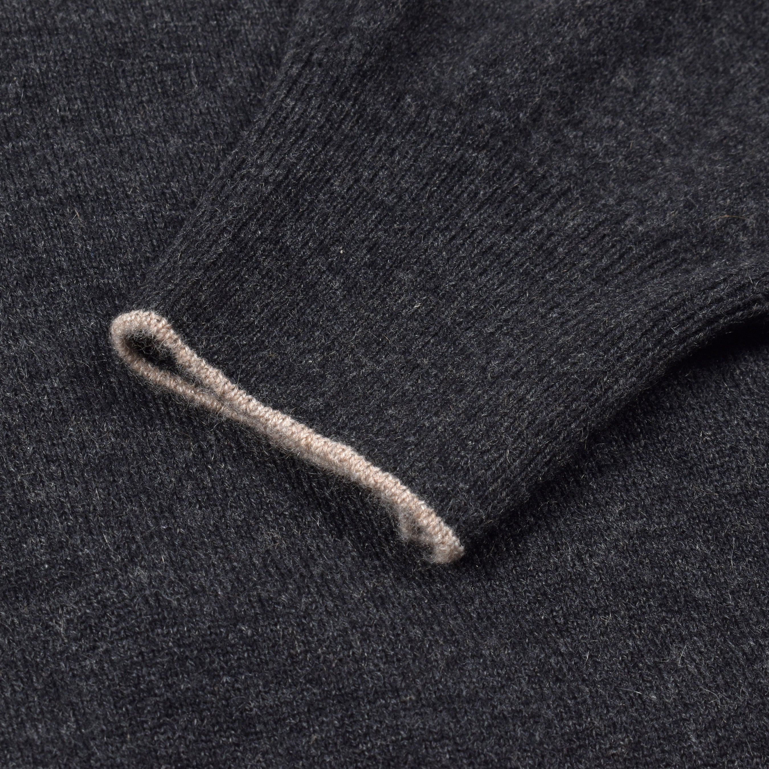 BRUNELLO CUCINELLI MEN'S 100% CASHMERE 1/4 BUTTON CASUAL SWEATER/PULLOVER NEW