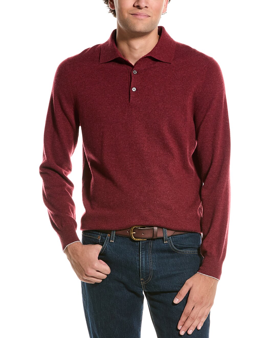 BRUNELLO CUCINELLI MEN'S SWEATER M2200295_CQR25 NWT