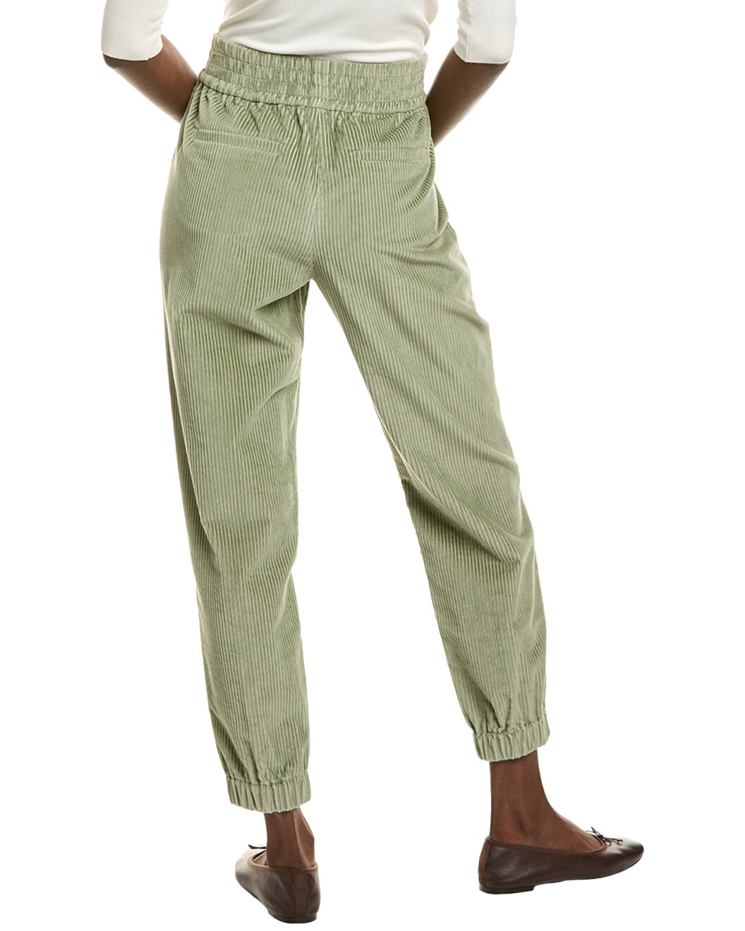 BRUNELLO CUCINELLI WOMEN'S PANTS MA180P7728_C8681 NWT