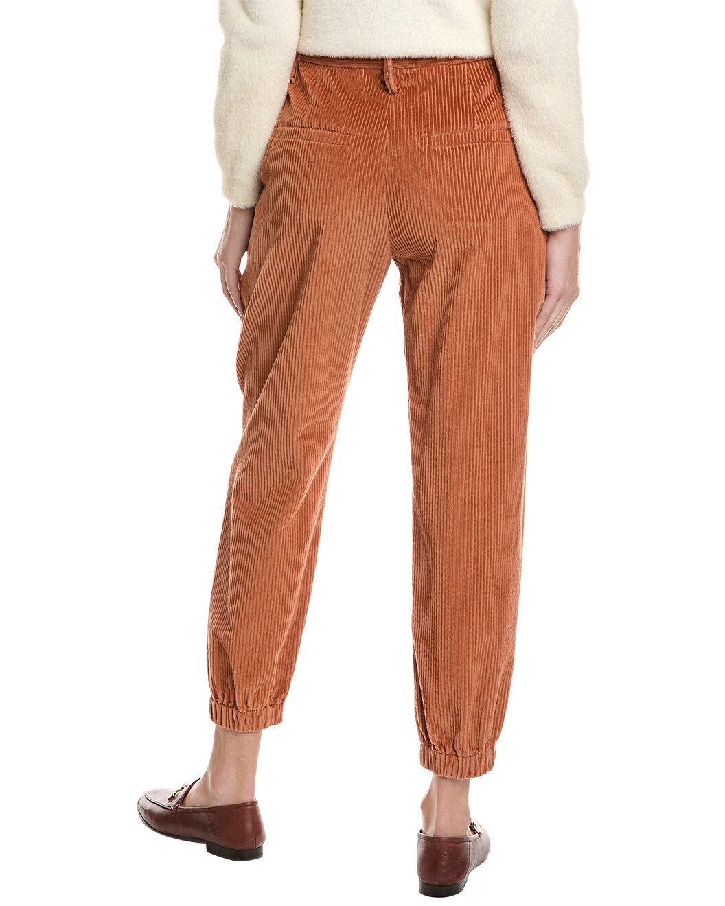 BRUNELLO CUCINELLI WOMEN'S PANTS MA180P8077_C8640 NWT