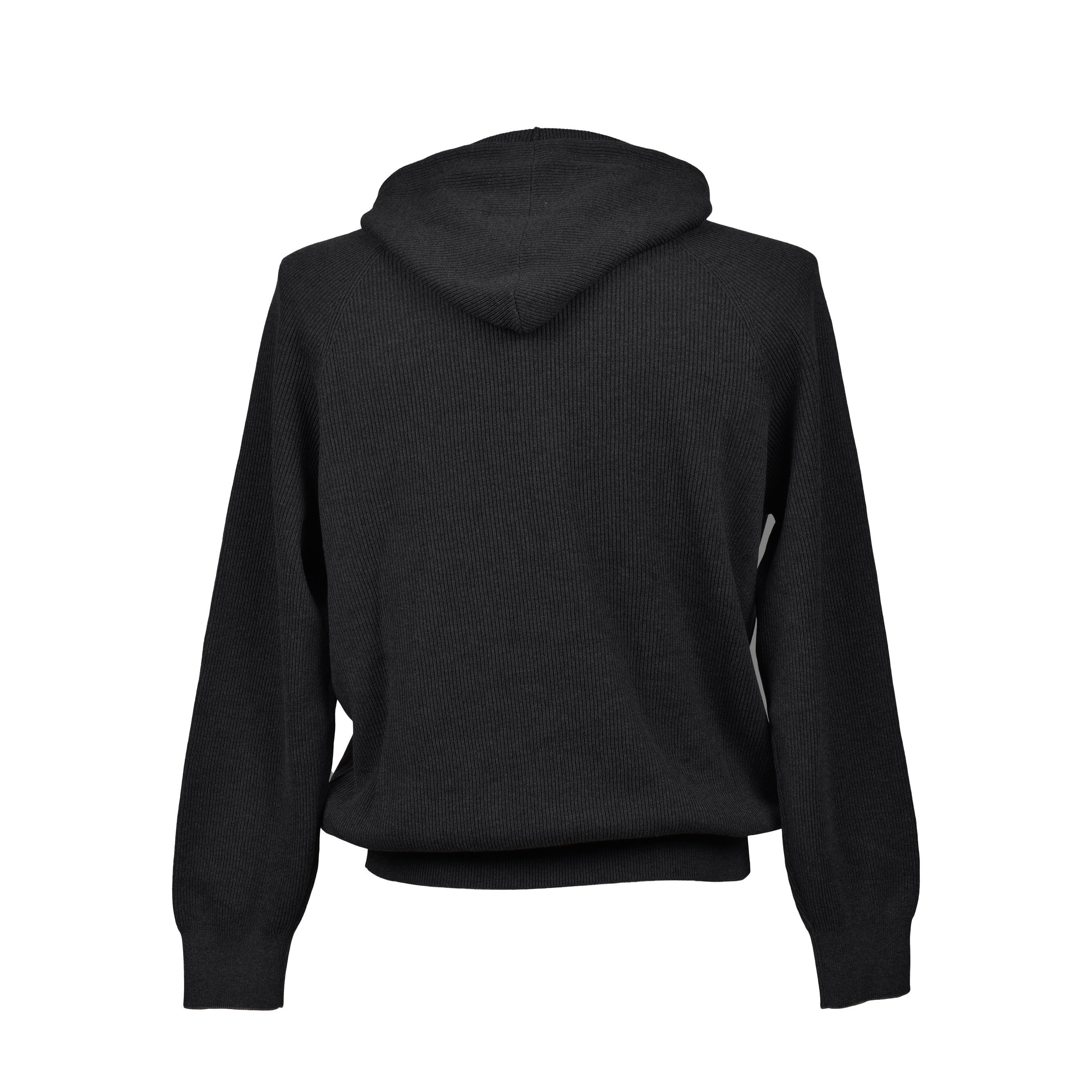 BRUNELLO CUCINELLI MEN'S 100% COTTON ATHLETIC STYLE HOODIE SWEATER/PULLOVER