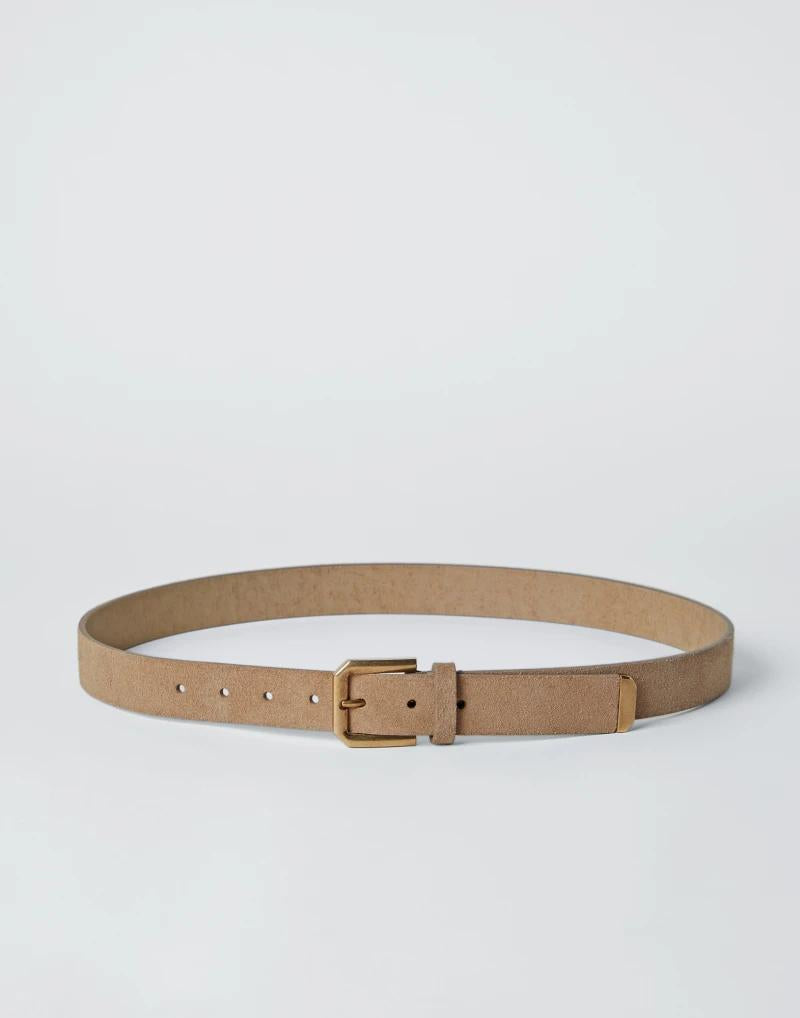 BRUNELLO CUCINELLI MEN'S BELT MAUGP317_C8051 NWT