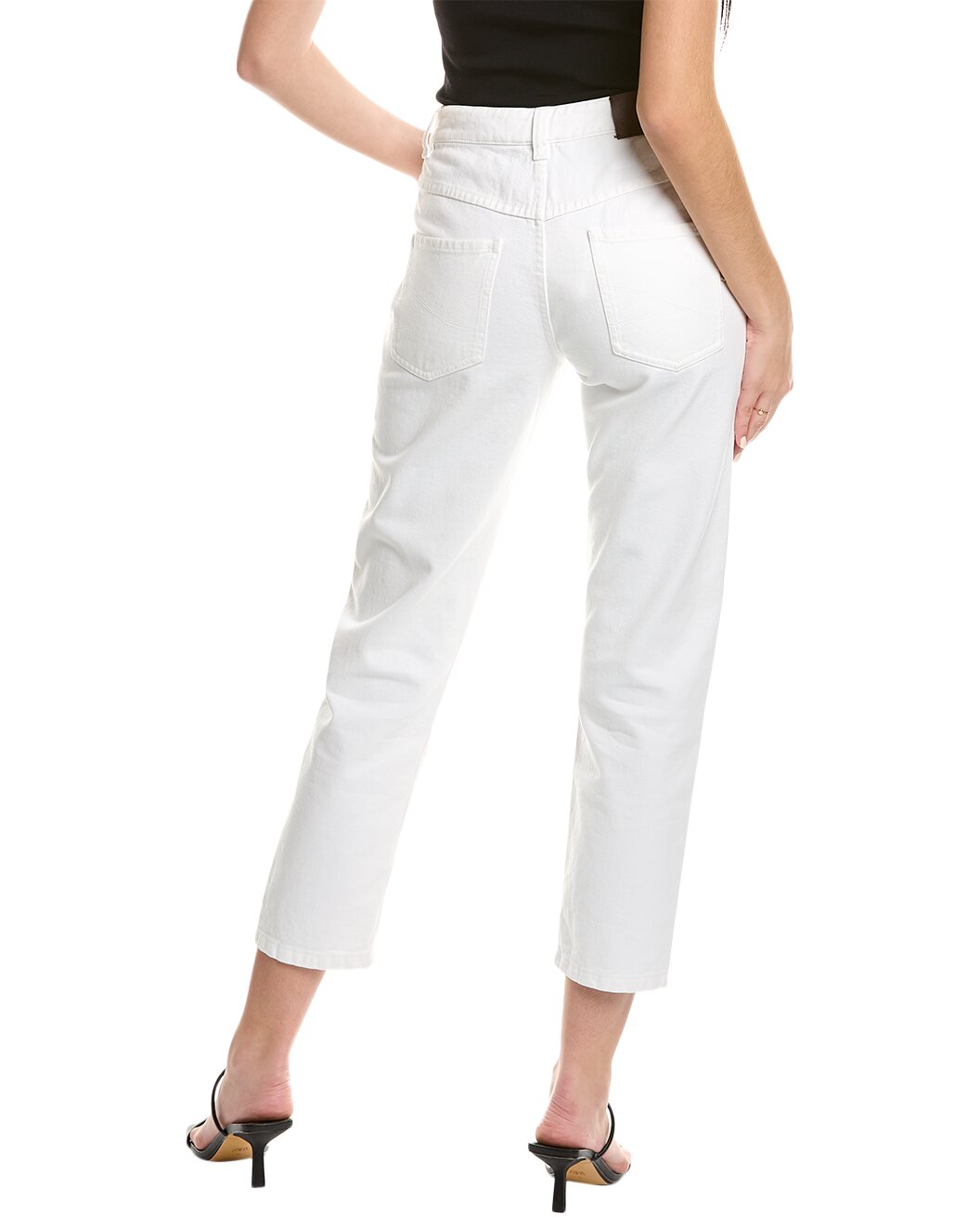 BRUNELLO CUCINELLI WOMEN'S PANTS MB030P5715_C159 NWT