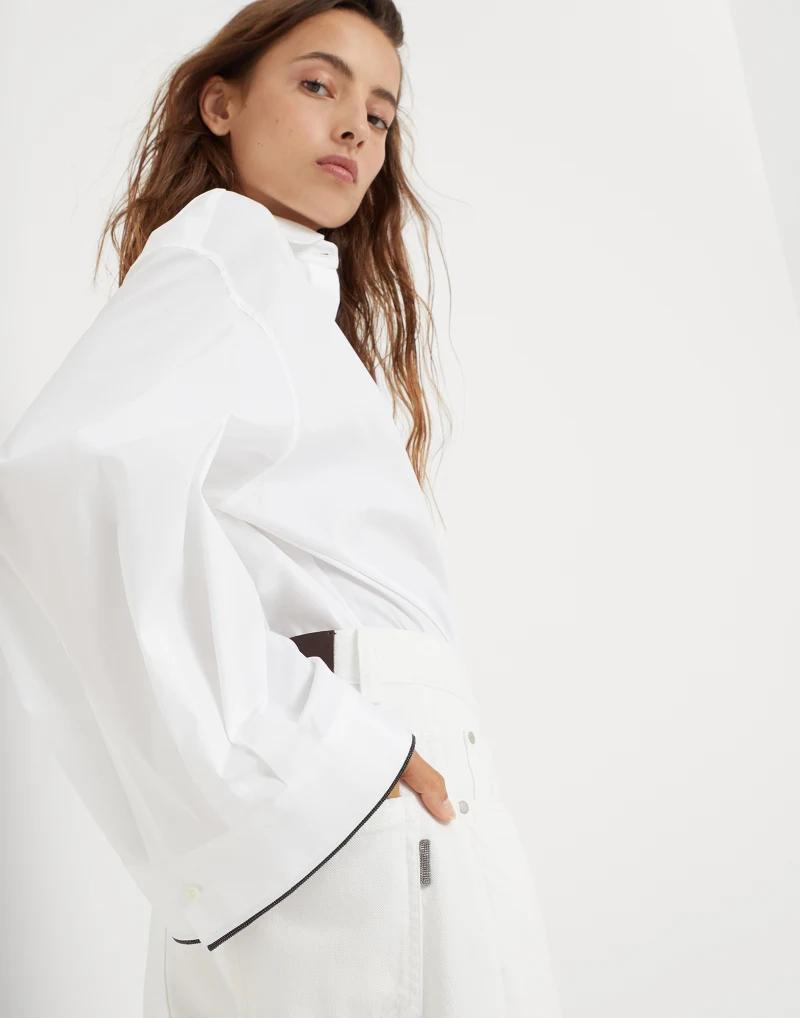 BRUNELLO CUCINELLI WOMEN'S PANTS MB030P5808_C600R NWT