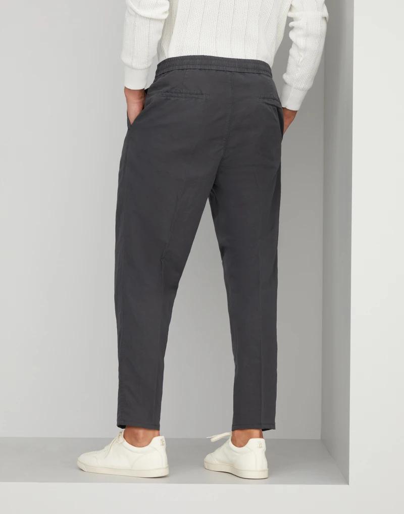 BRUNELLO CUCINELLI MEN'S PANTS M291DE1710_C6313 NWT