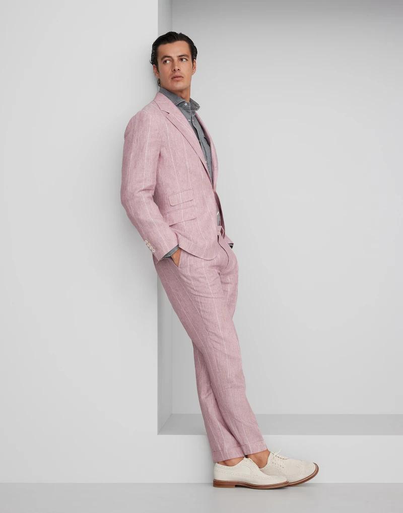 BRUNELLO CUCINELLI MEN'S SUIT MB400LDWH_C020 NWT