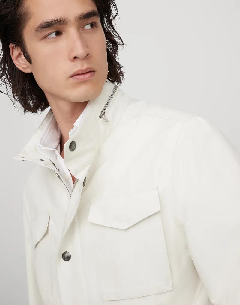 BRUNELLO CUCINELLI MEN'S JACKET MB4086113_CHE54 NWT